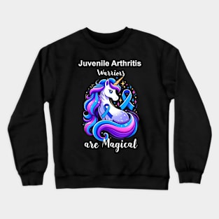 Juvenile Arthritis Crewneck Sweatshirt